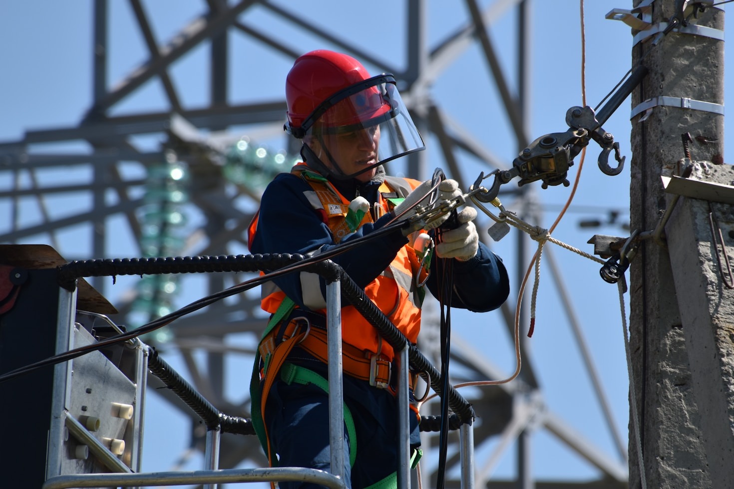Instalação elétrica adequada: segurança e eficiência